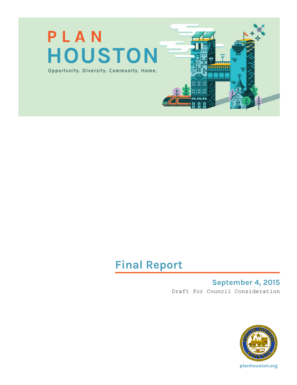 Final Report September 4, 2015