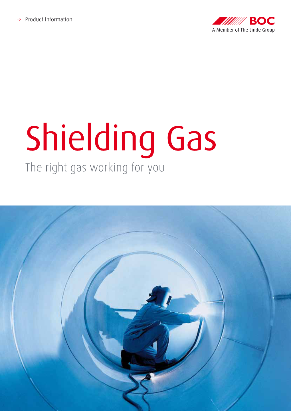 Download Shielding Gas Selector Brochure(PDF 2.0