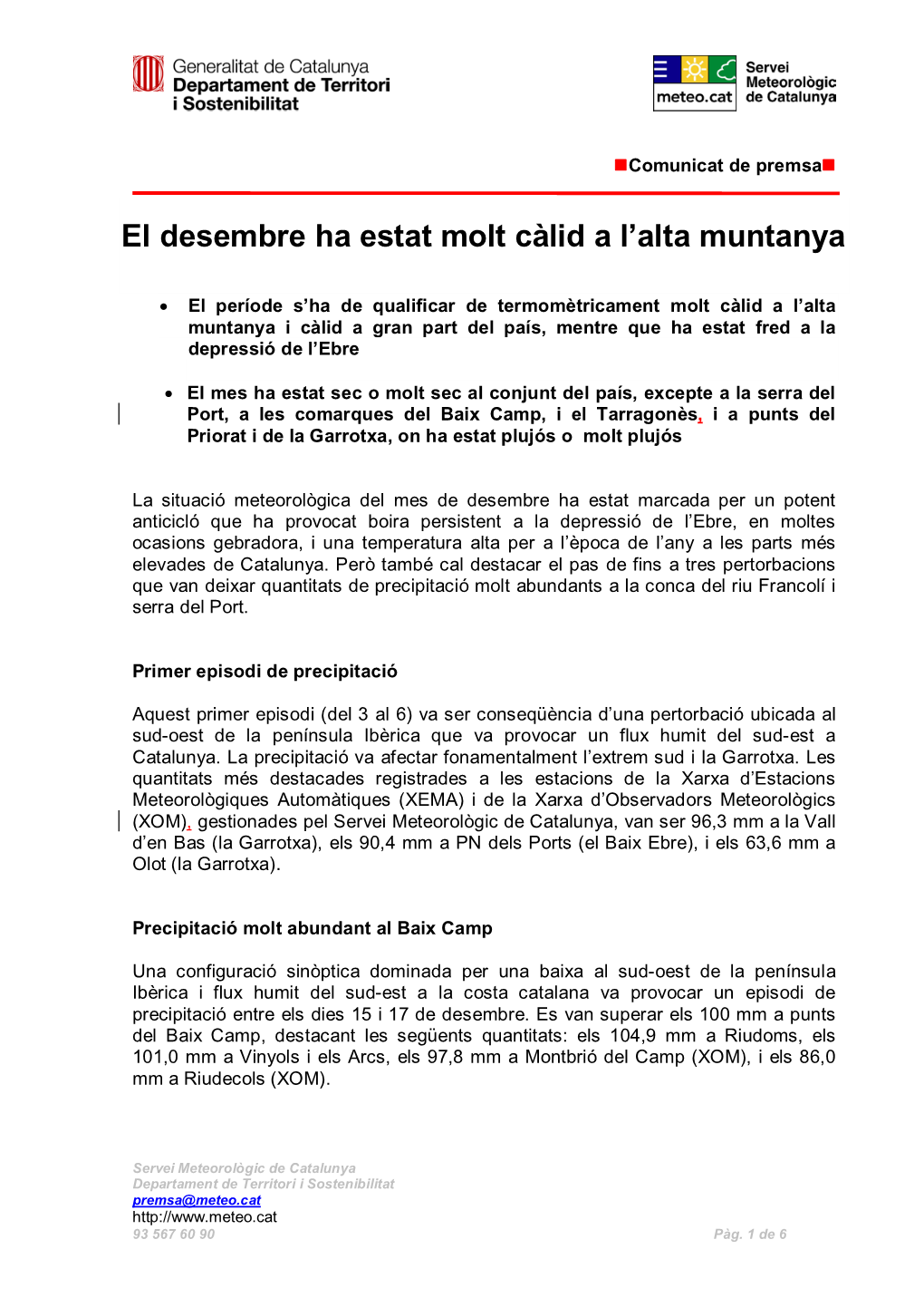 La Generalitat Redueix Un 61% La Despesa En El