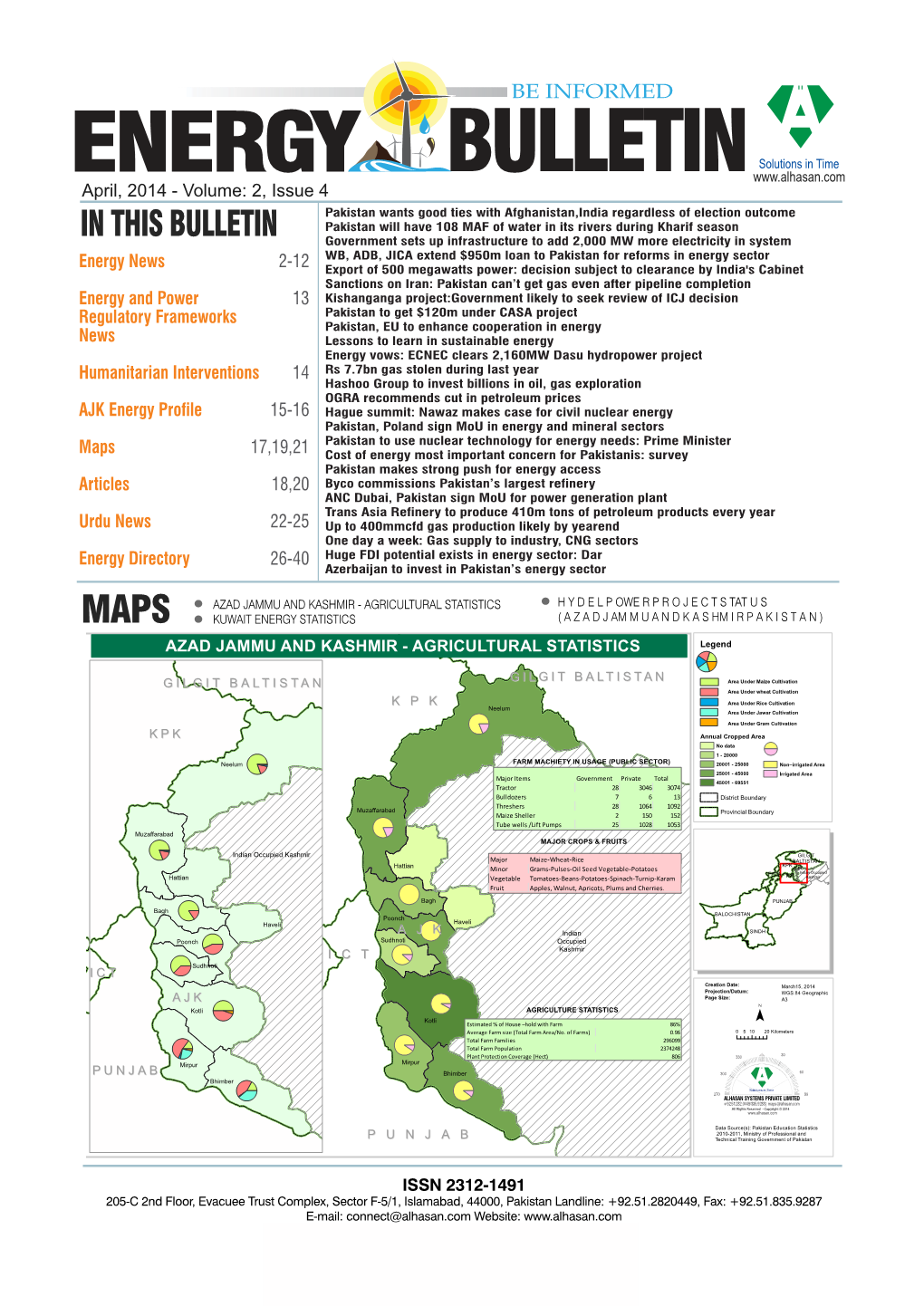 Energy Bulletin 1