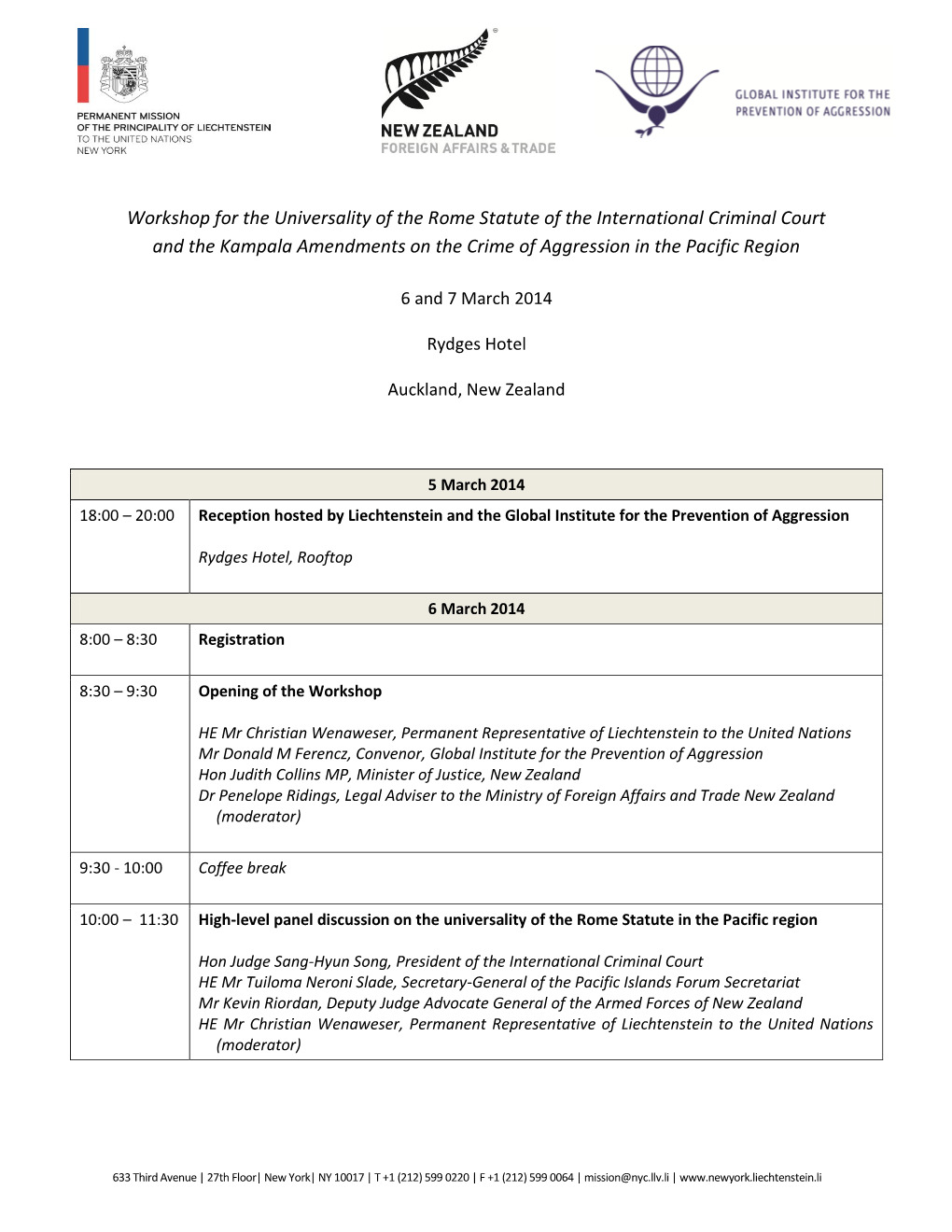 2014-02-27 ICC Workshop Programme