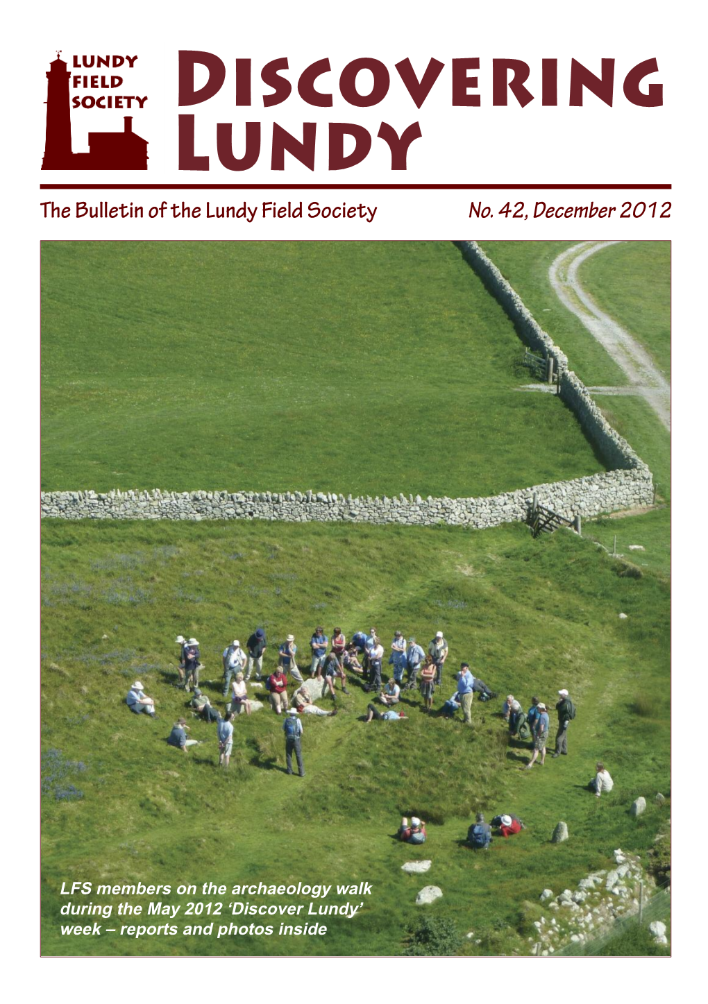 Discovering Lundy