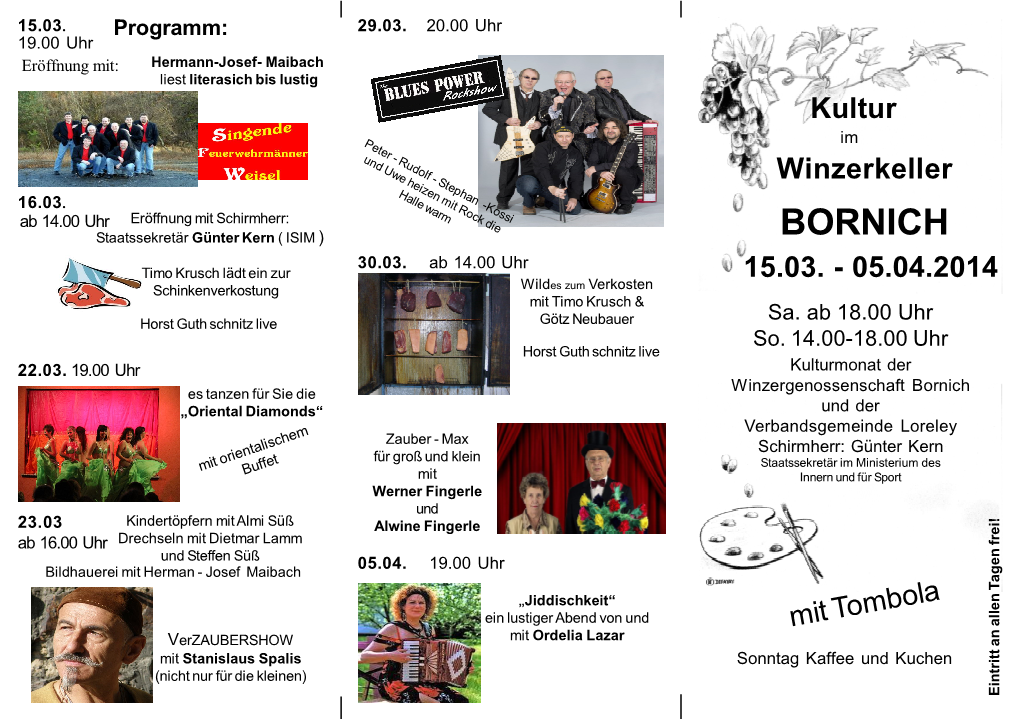 Bornich 30.03