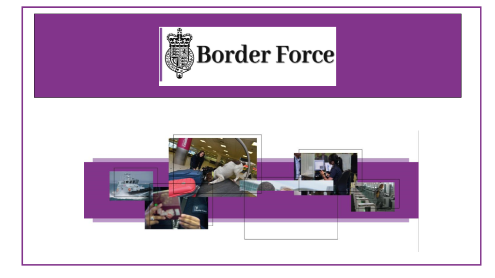 Border Force Strategic Objectives