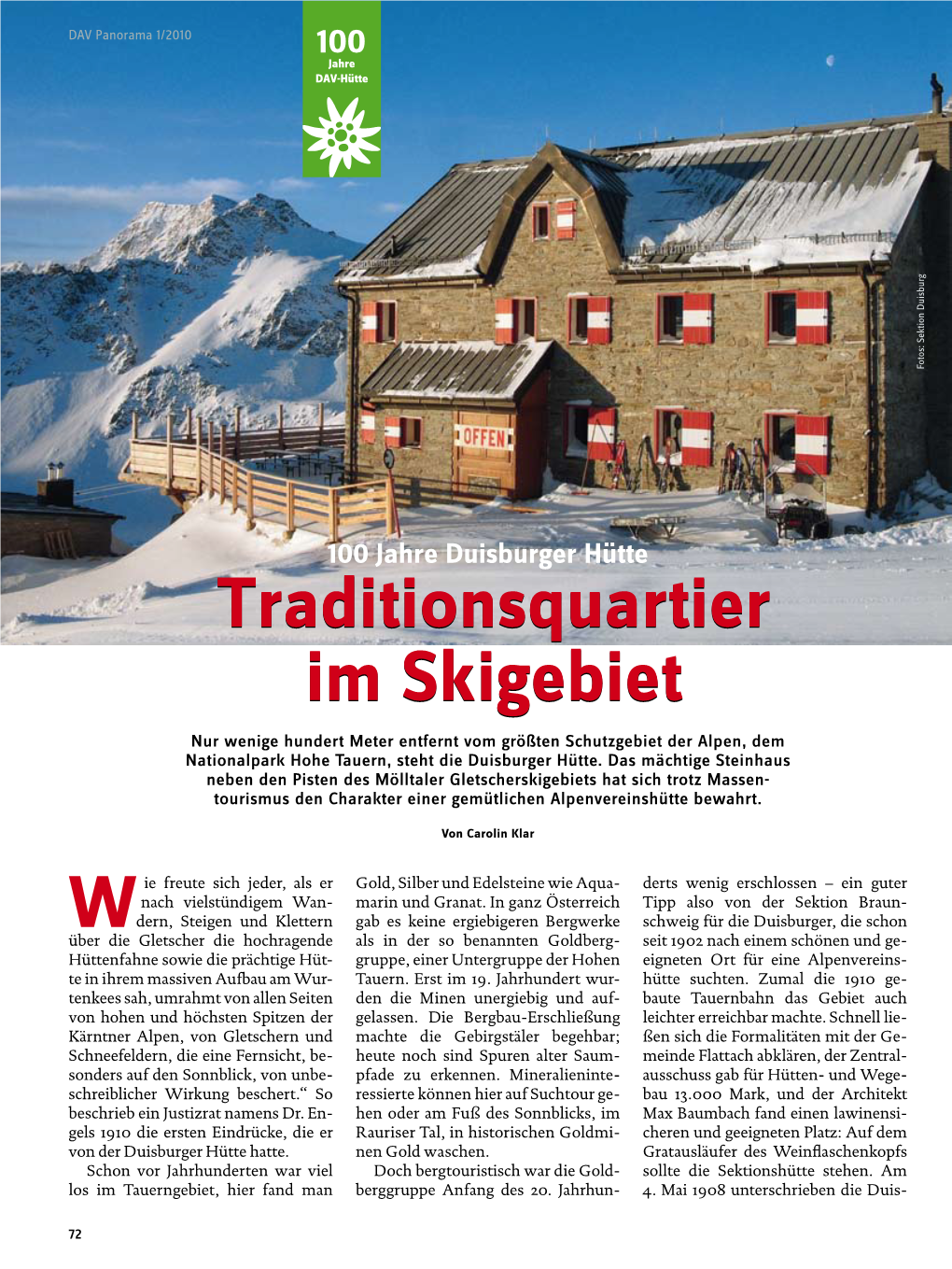 Traditionsquartier Im Skigebiet Traditionsquartier Im Skigebiet