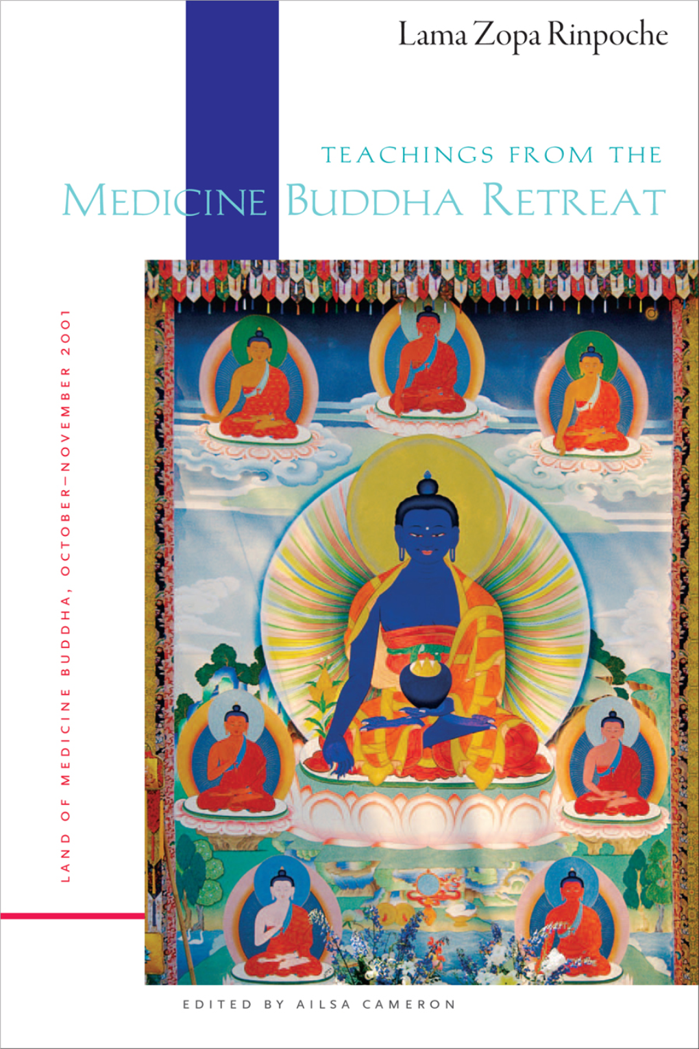 Medicine Buddha Interior Final.Indd