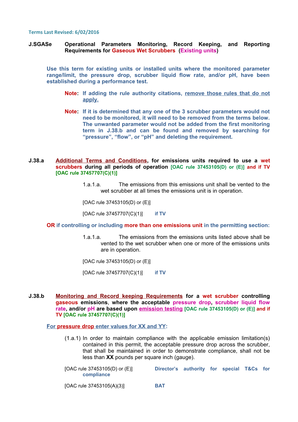 Terms Last Revised: 6/02/2016