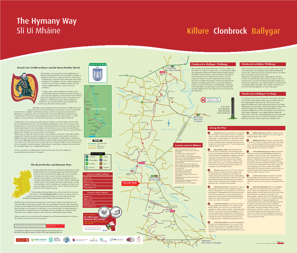 BBW Clonbrock Map B 2021.Pdf