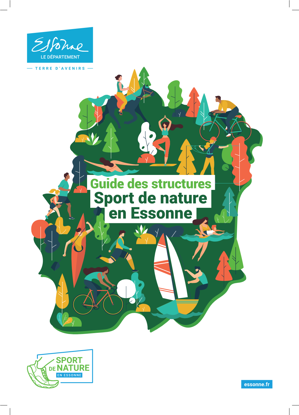 Télécharger Le Guide Des Structures Sport De Nature (Pdf