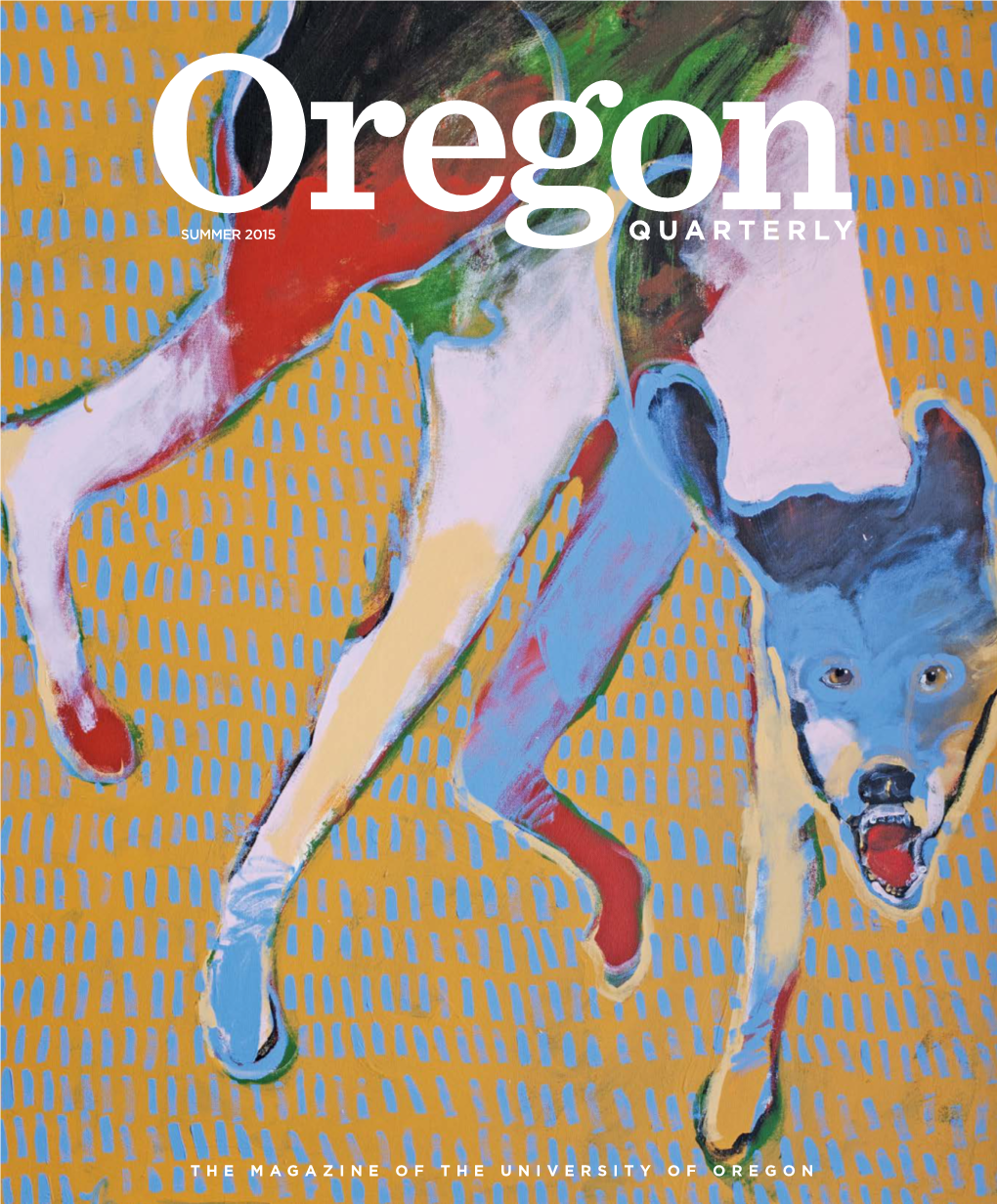 Oregonquarterly