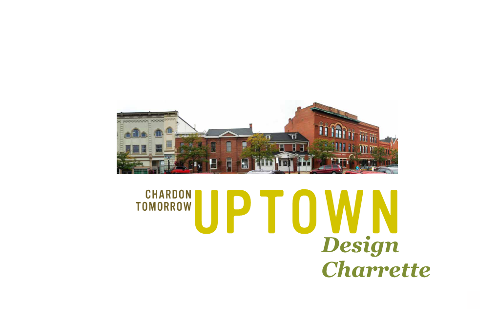 Design Charrette