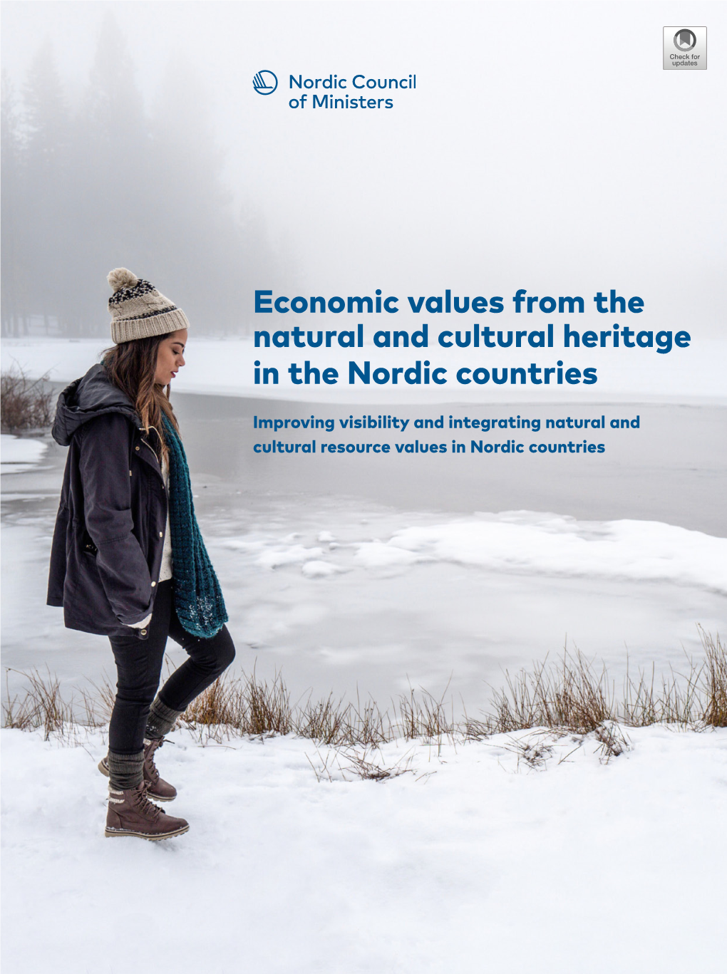 Economic Values from the Natural and Cultural Heritage in the Nordic