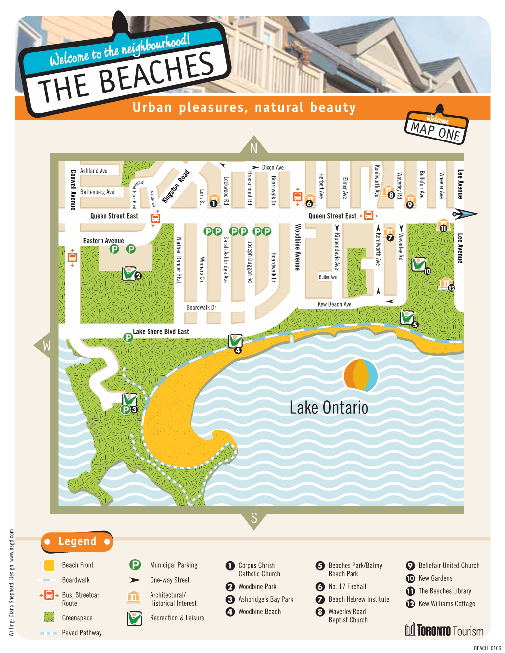 90Ab-The-Beaches-Route-Map.Pdf