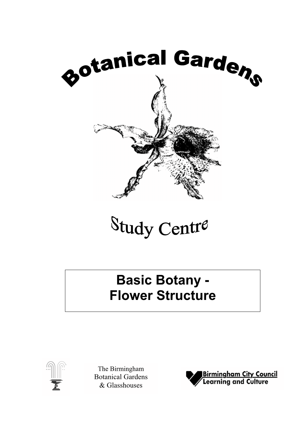 Basic Botany