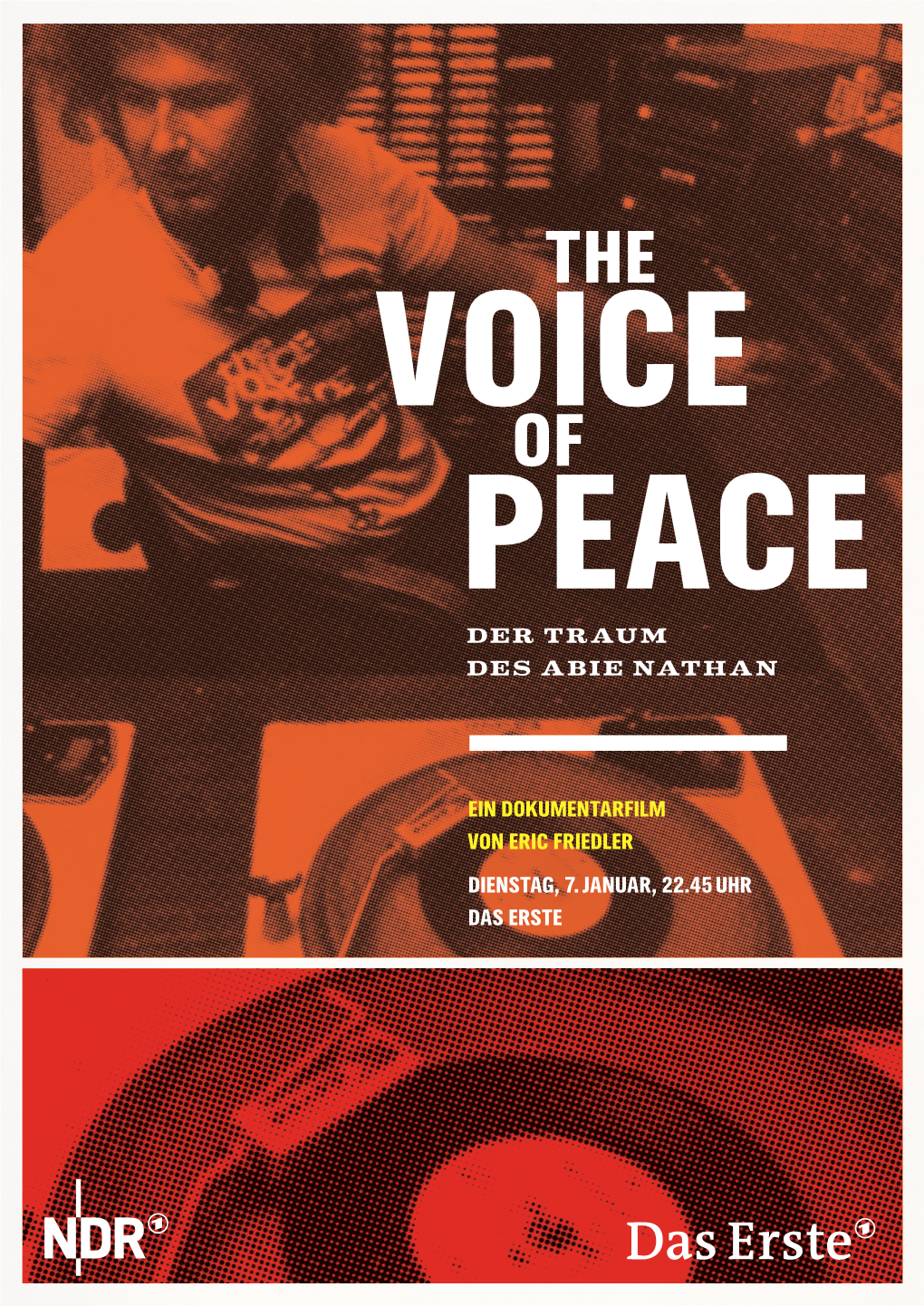 The Voice of Peace – Der Traum Des Abie Nathan