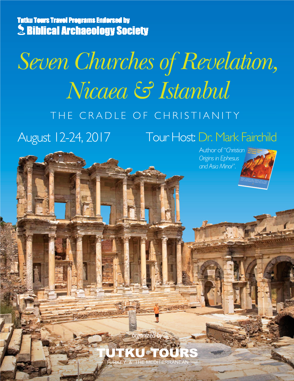 Seven Churches of Revelation, Nicaea & Istanbul