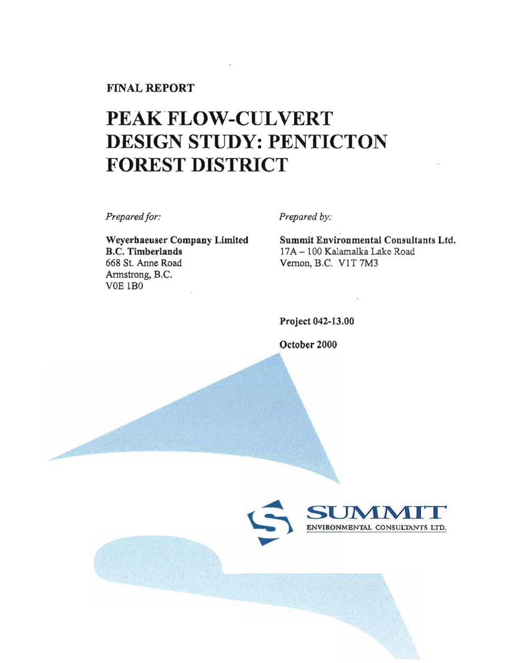 Forest District