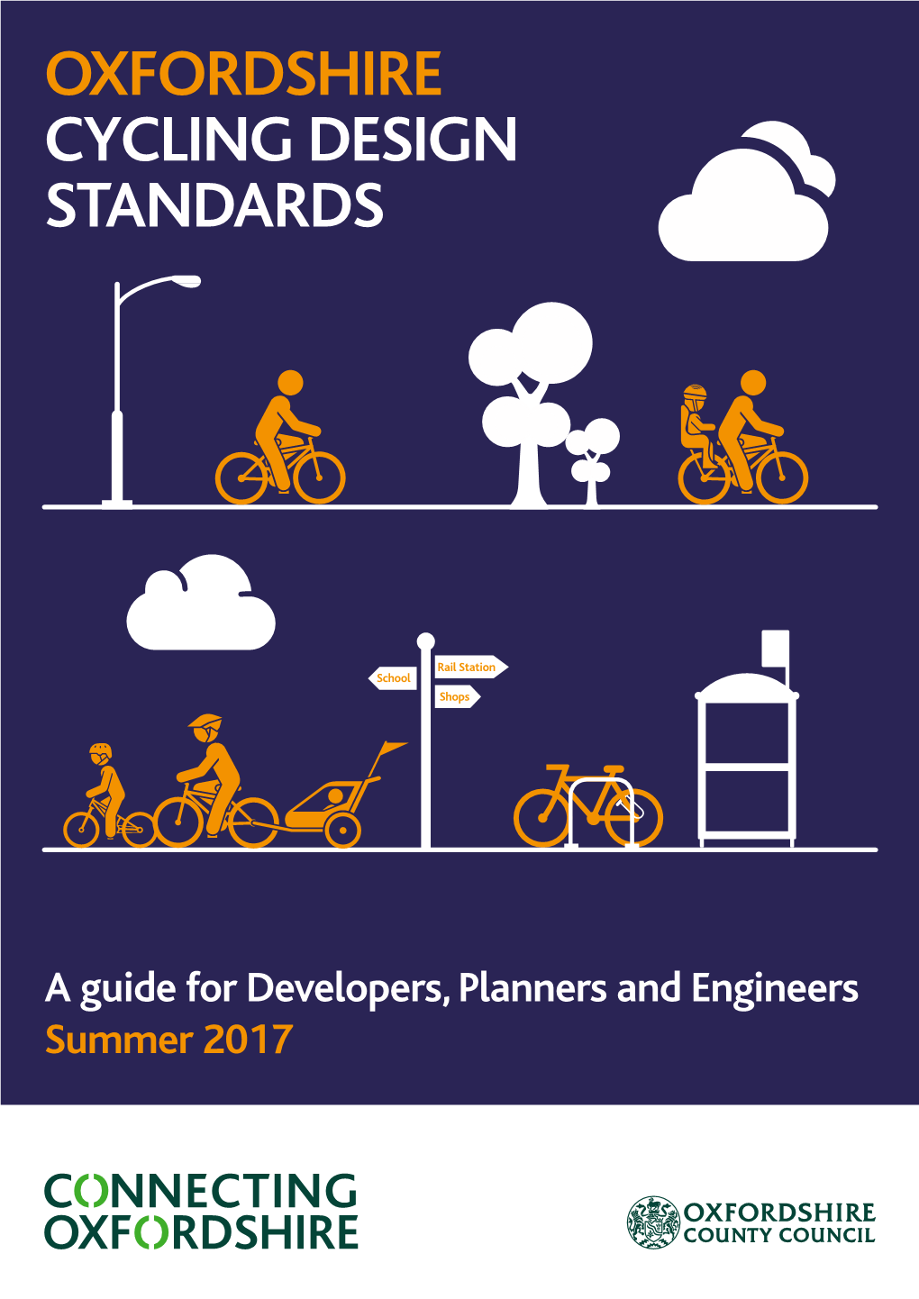 Oxfordshire Cycling Design Standards