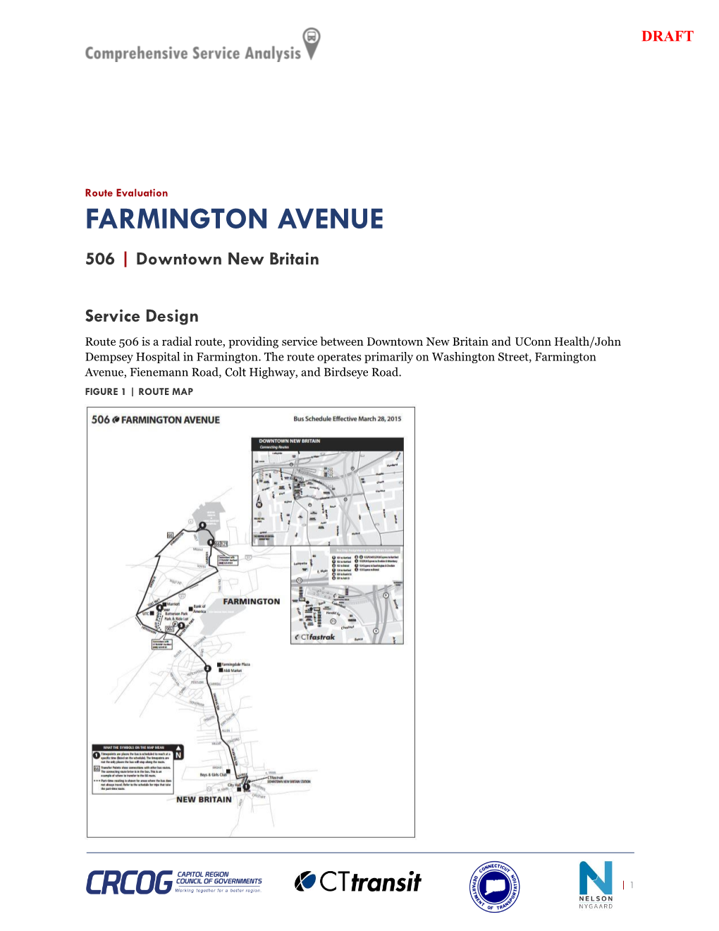 FARMINGTON AVENUE 506 | Downtown New Britain