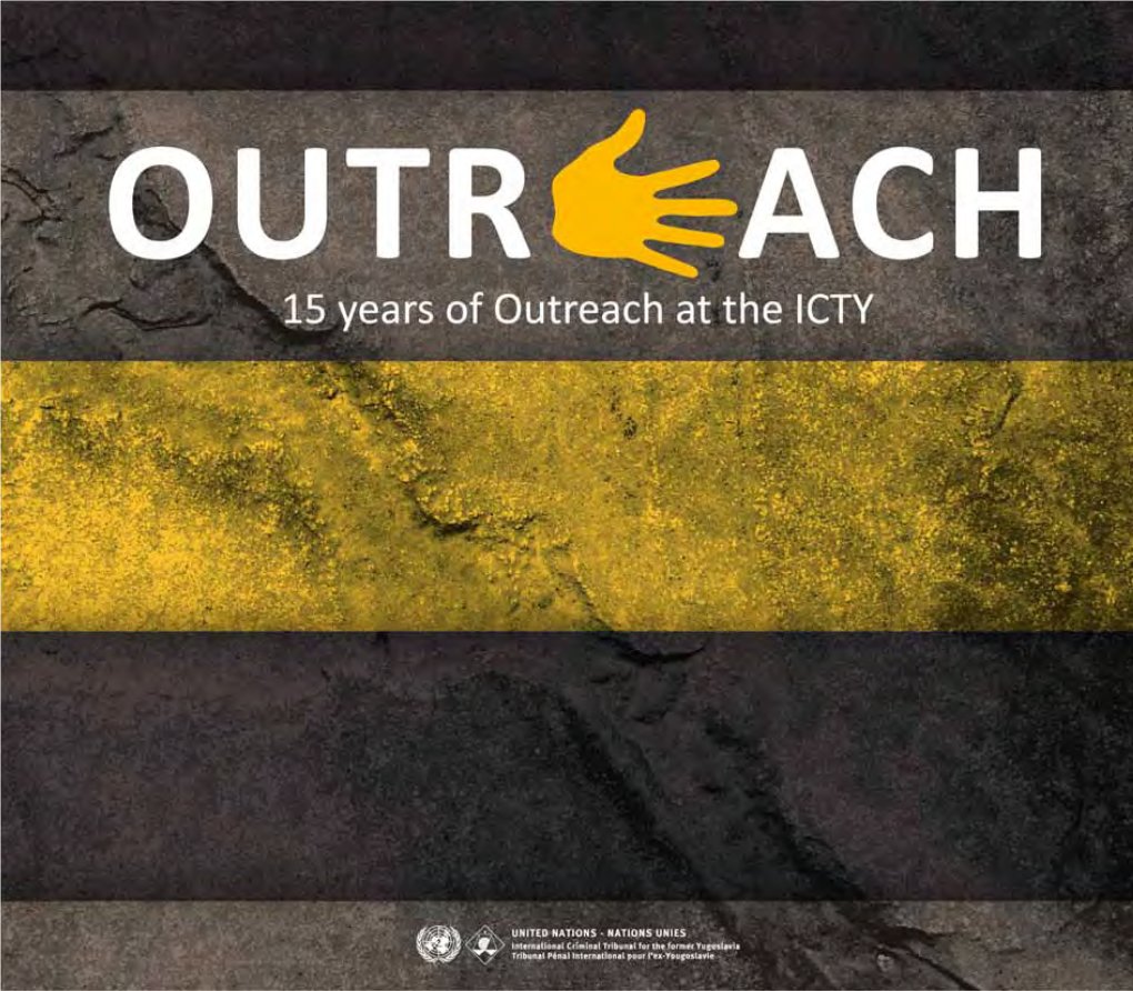 Fifteen Years of Outreach at the ICTY