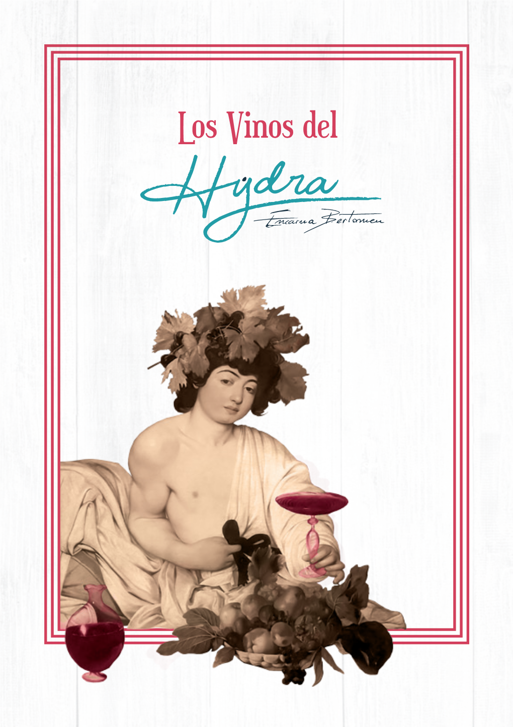 Los Vinos Del Bienvenidos! En Nuestra Carta De Vinos Le Ofrecemos Una Pequeña Pero Elegante Selección De Caldos Nacionales