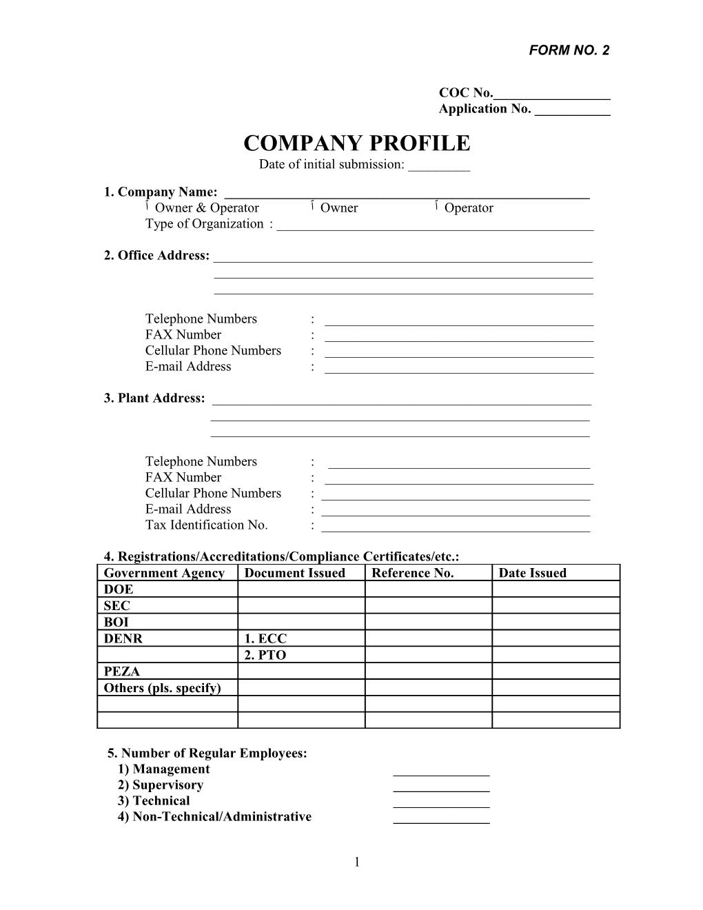 Company Profile s1
