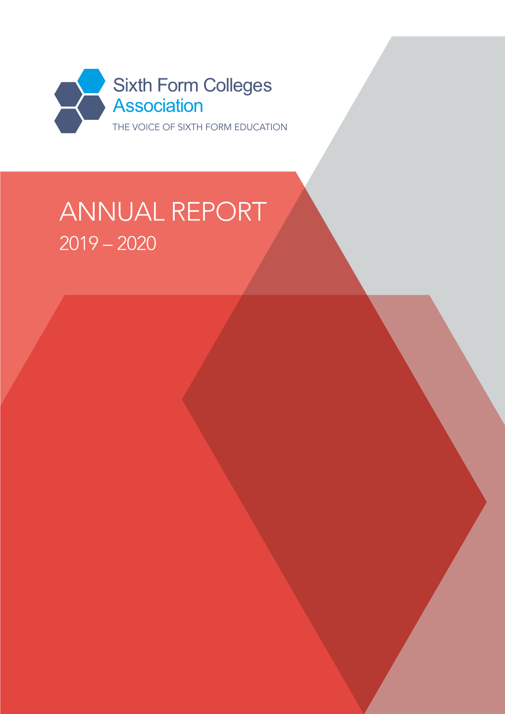 SFCA Annual Report 2020