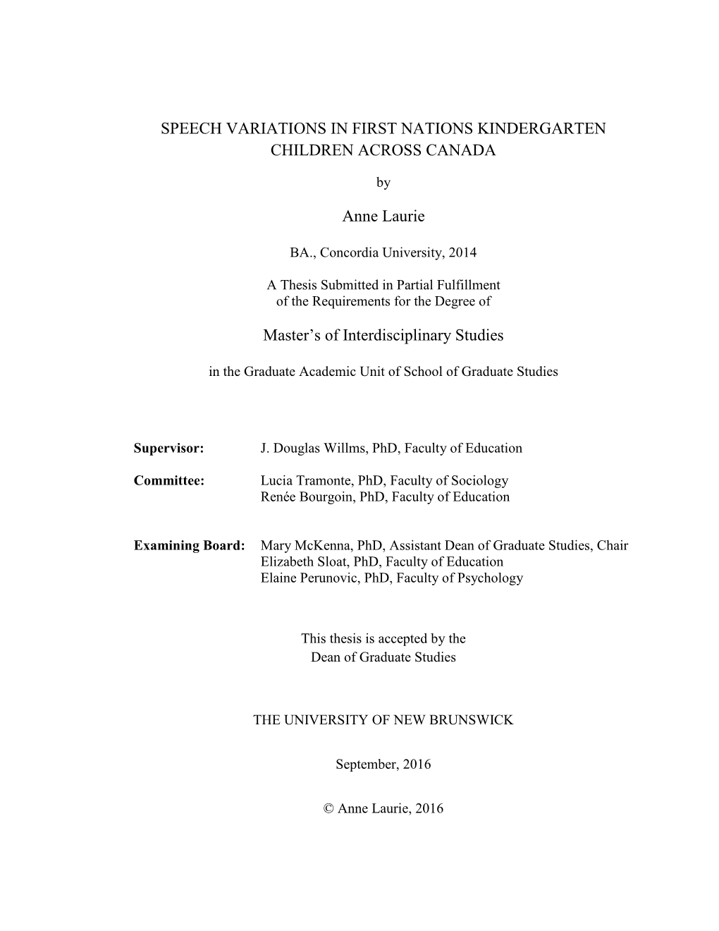 Linguistic Variations Among On-Reserve First Nations