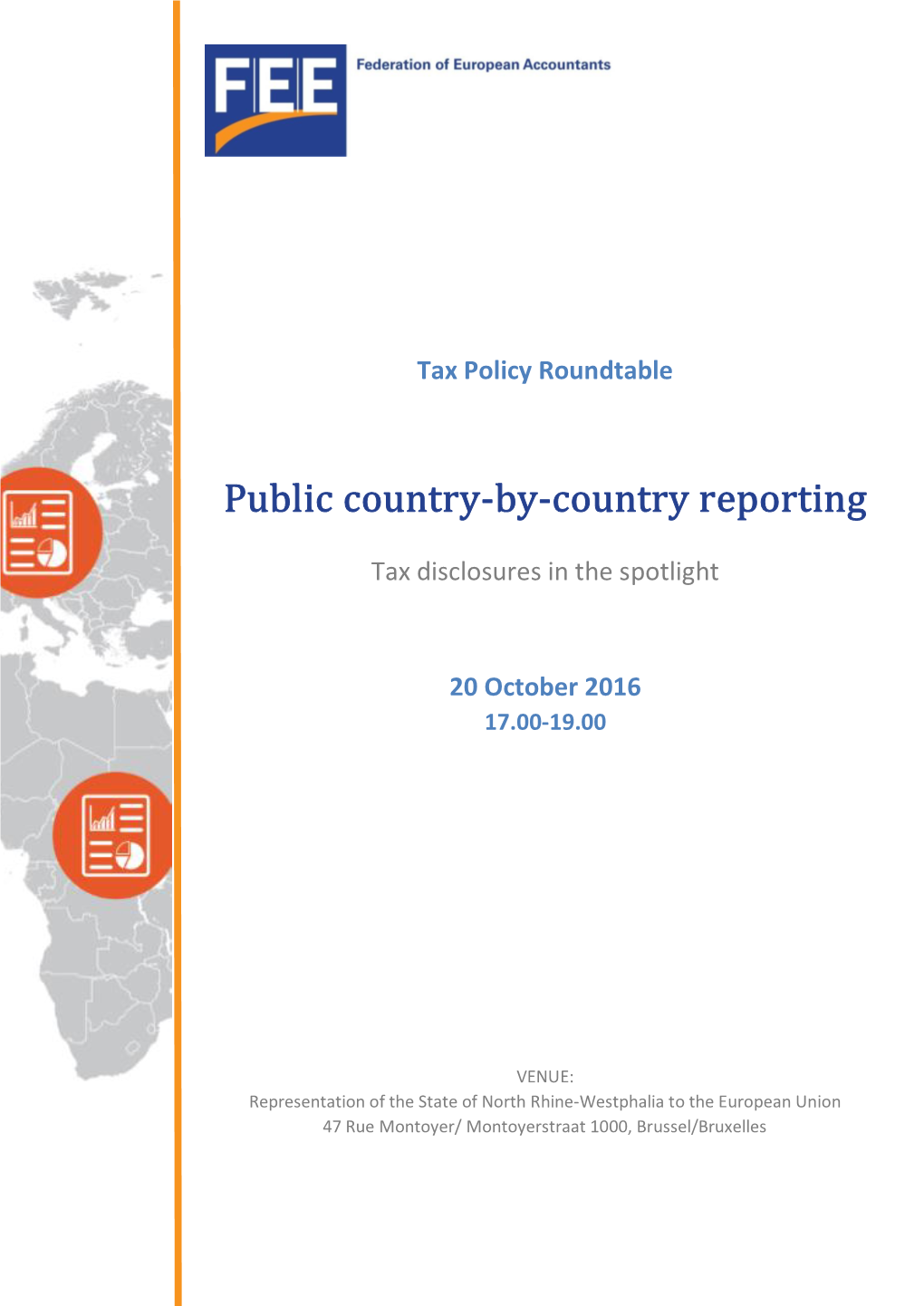 Public Country-By-Country Reporting