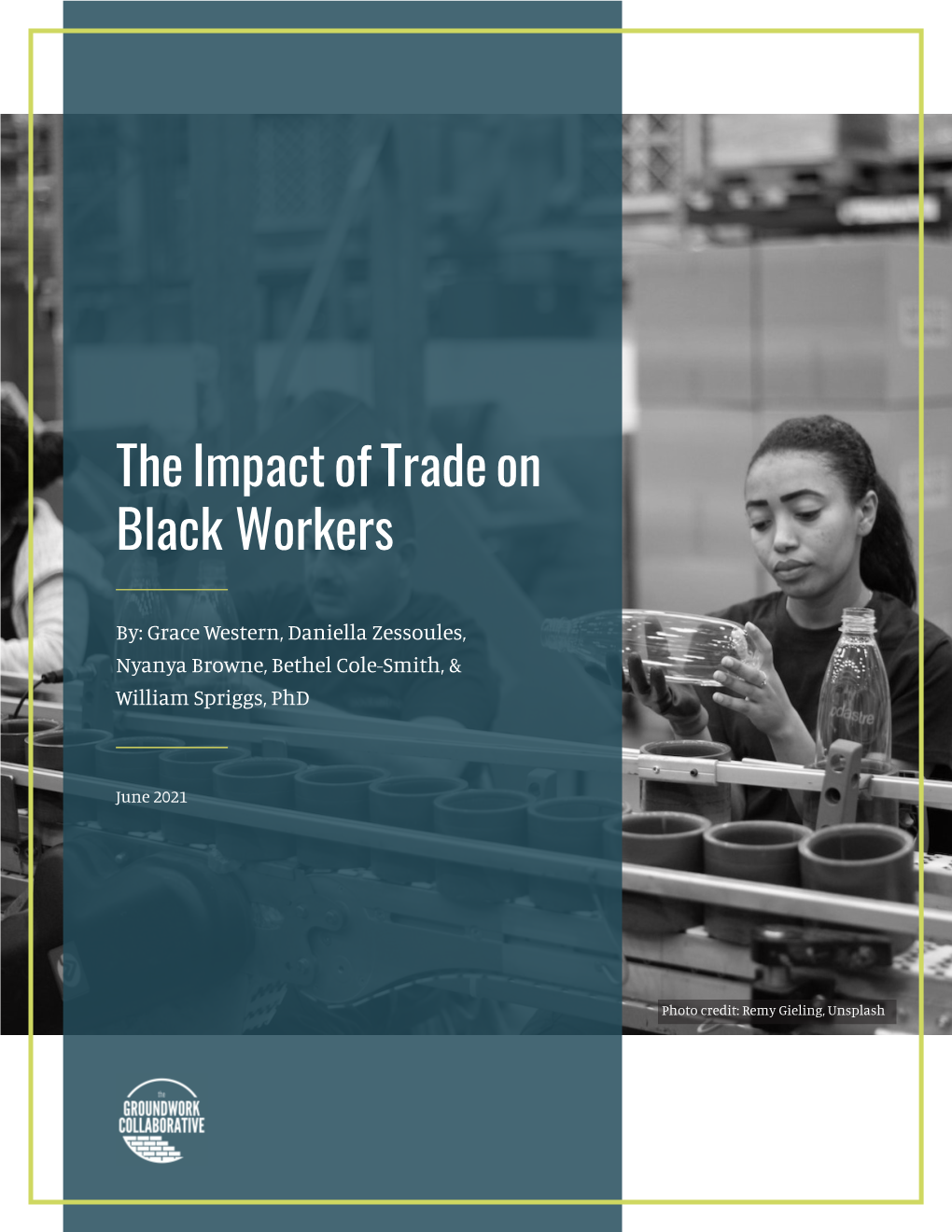 The Impact of Trade on Black Workers