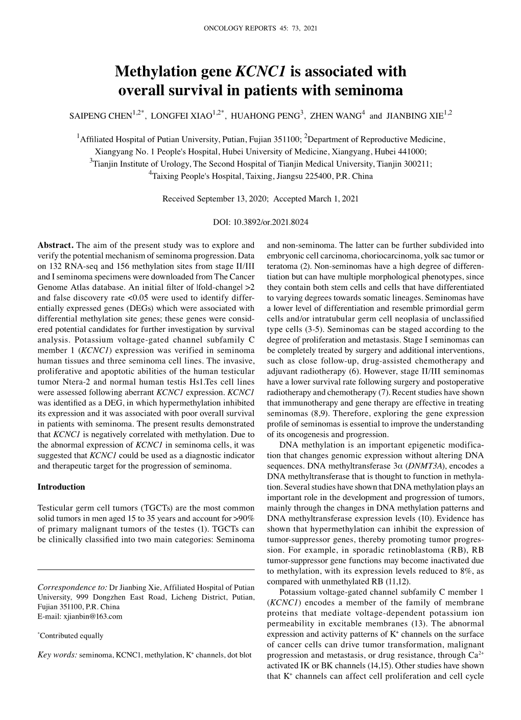 Downloaded from the Cancer Tiation but Can Have Multiple Morphological Phenotypes, Since Genome Atlas Database