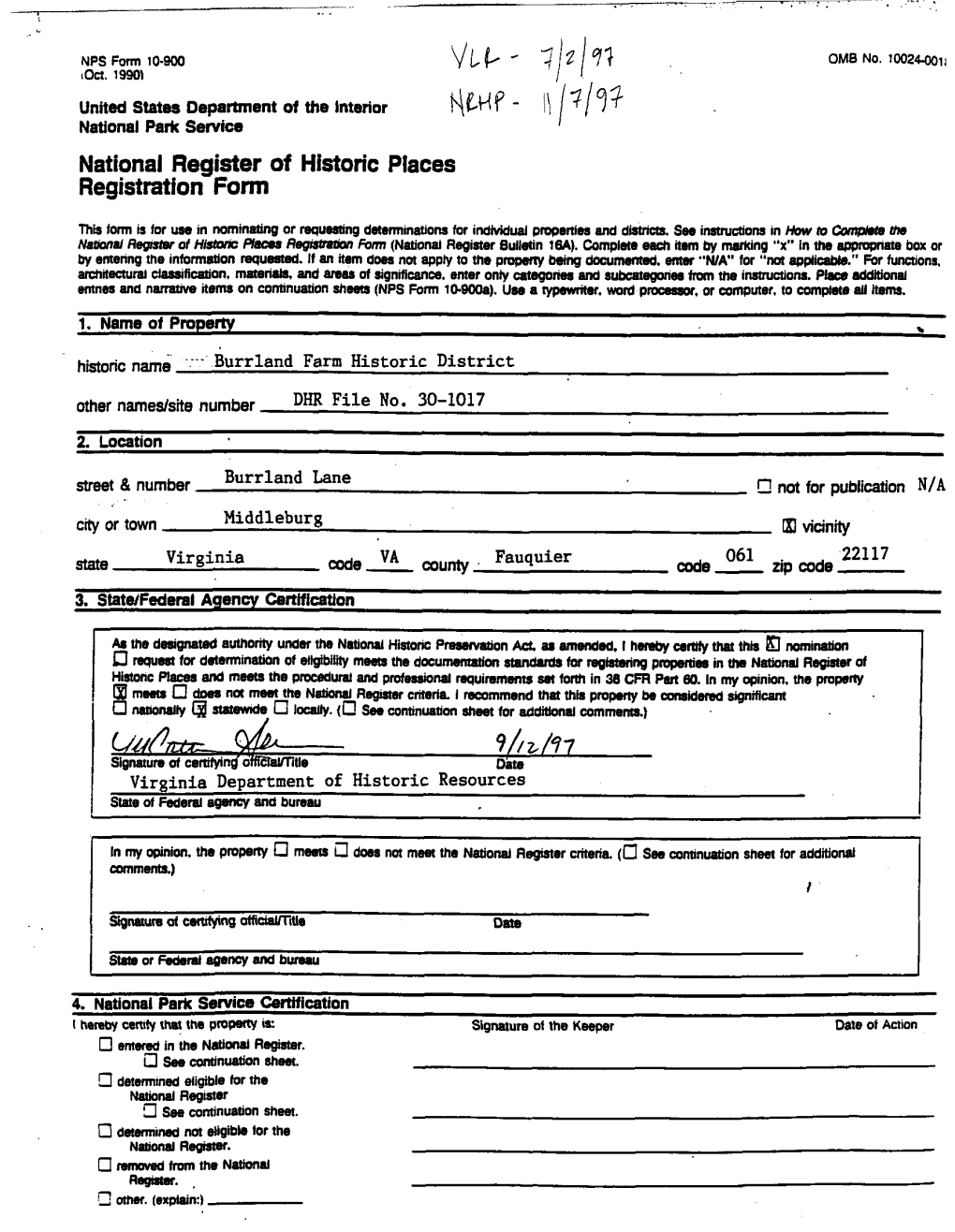 Nomination Form