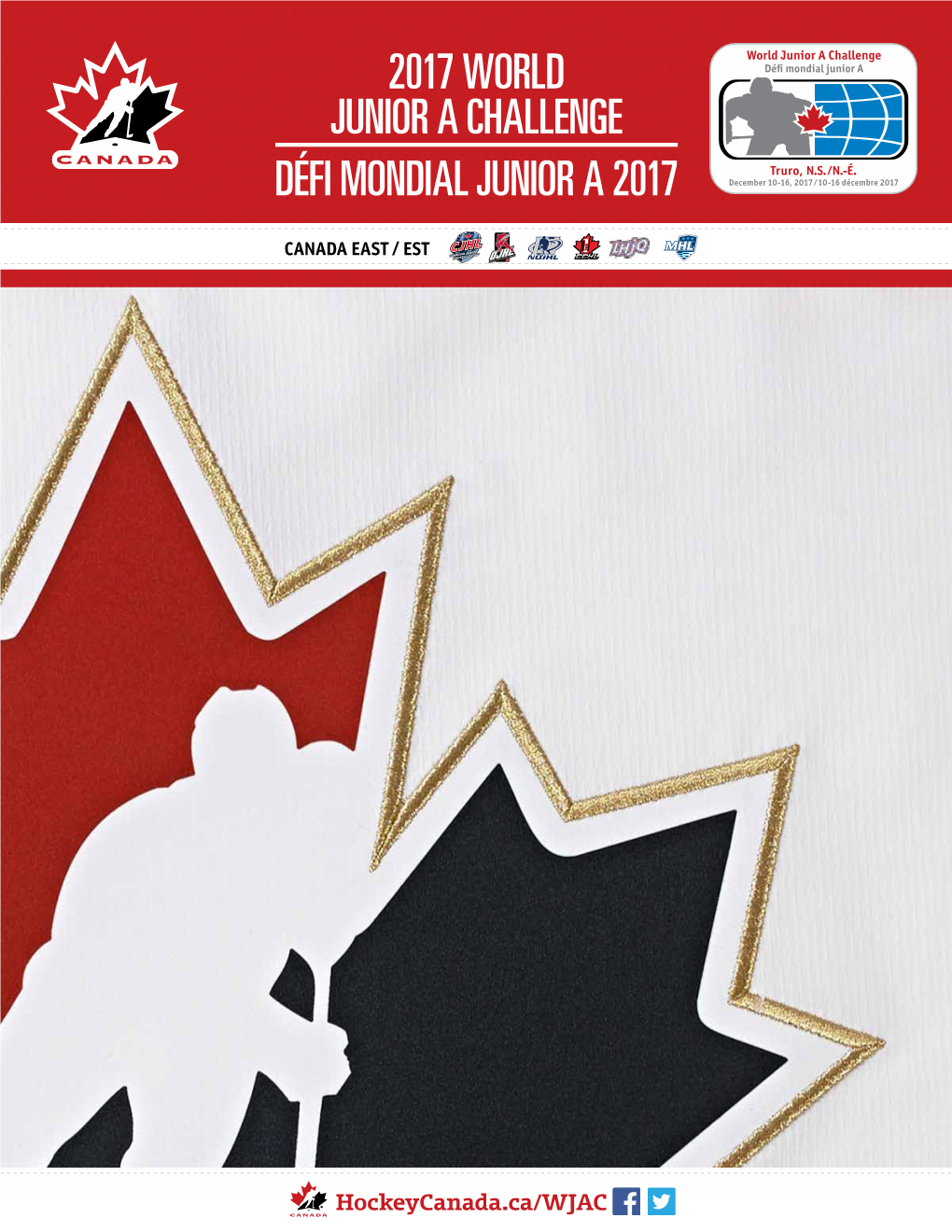 2017 World Junior a Challenge Défi Mondial Junior a 2017