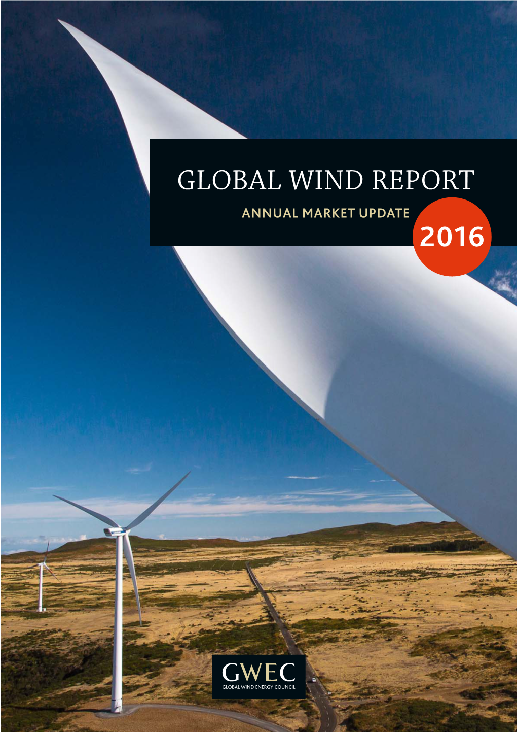 GWEC Global Wind Report 2016