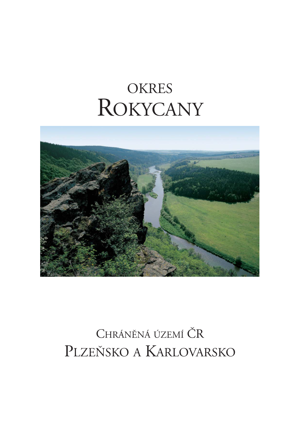 Okres Rokycany