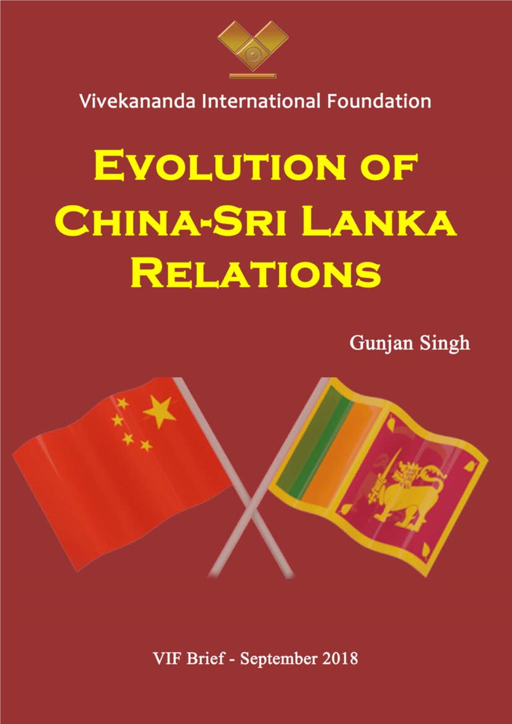 Evolution of China-Sri Lanka Relations