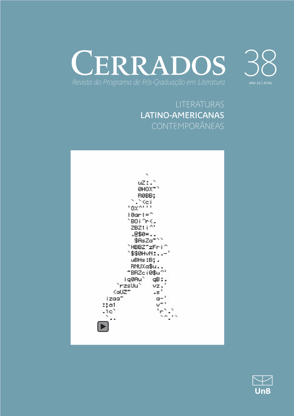 Literaturas Latino-Americanas Contemporâneas
