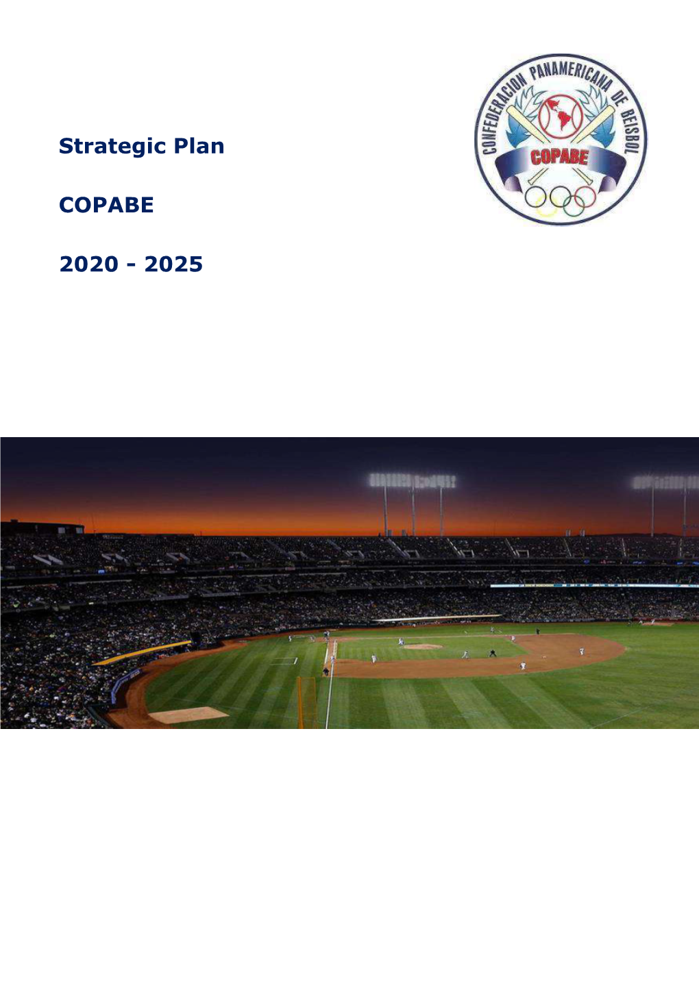 Strategic Plan COPABE 2020