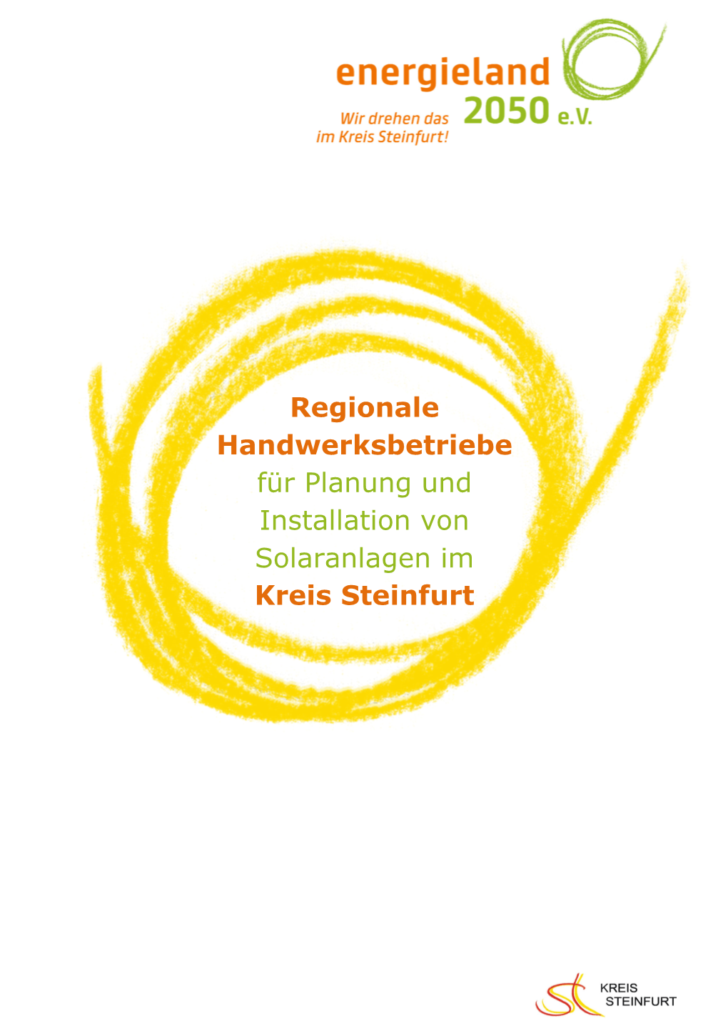 Regionale Handwerksbetriebe Für Planung Und Installation Von Solaranlagen Im Kreis Steinfurt I