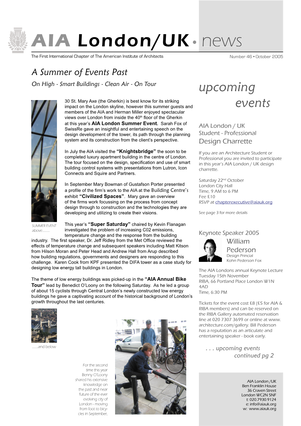 Newsletter 10-2005 4 Pgs.Indd