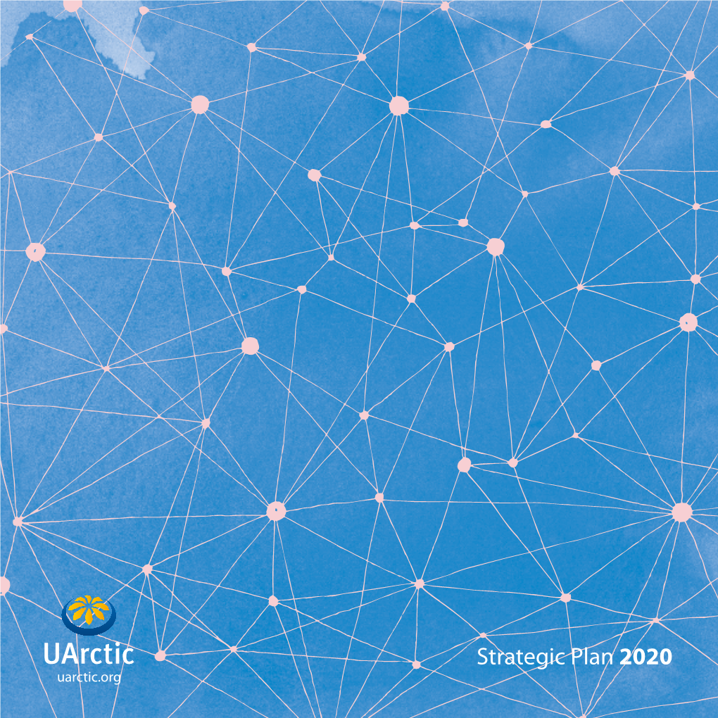 Uarctic Strategic Plan 2020