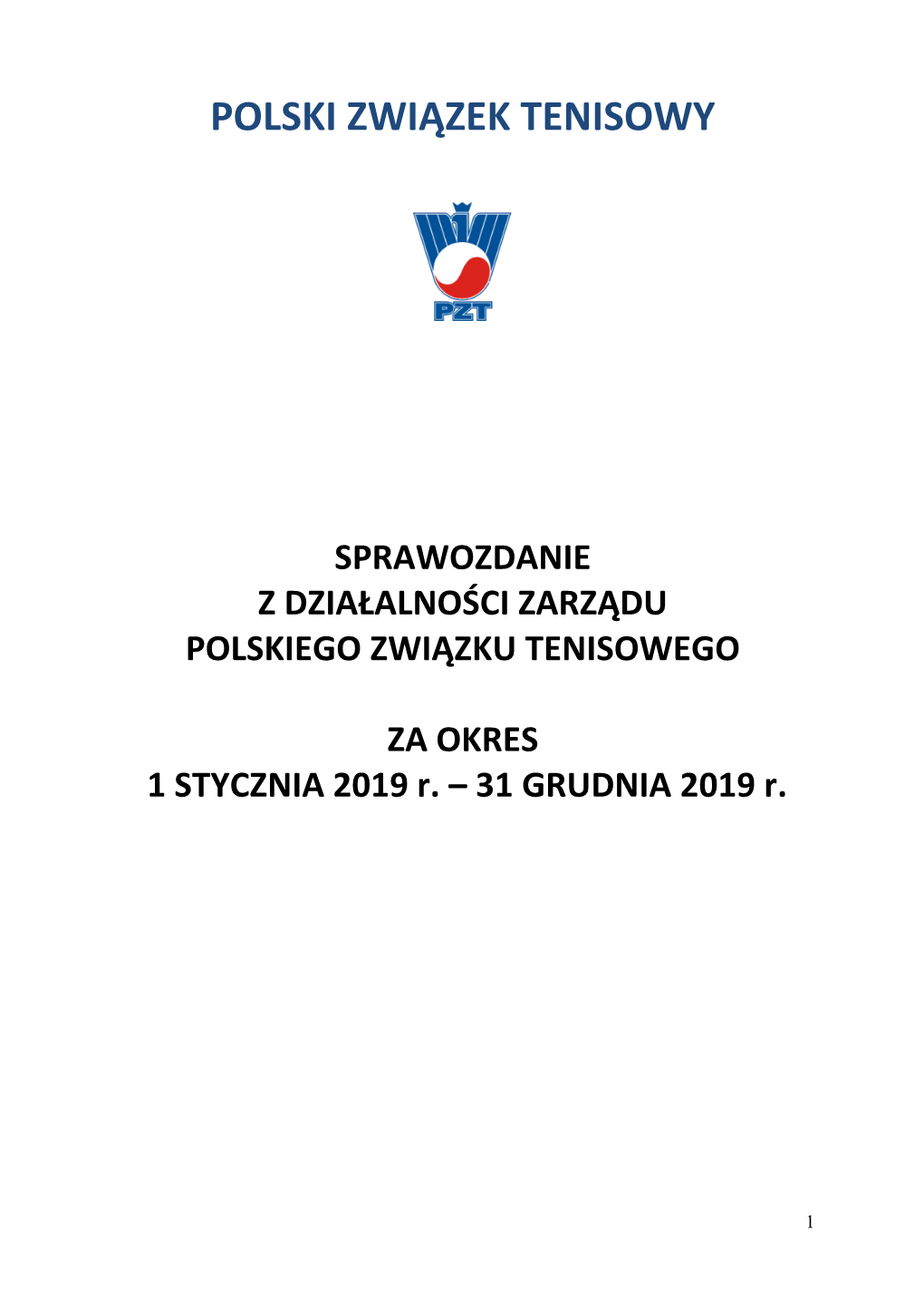 Polski Związek Tenisowy