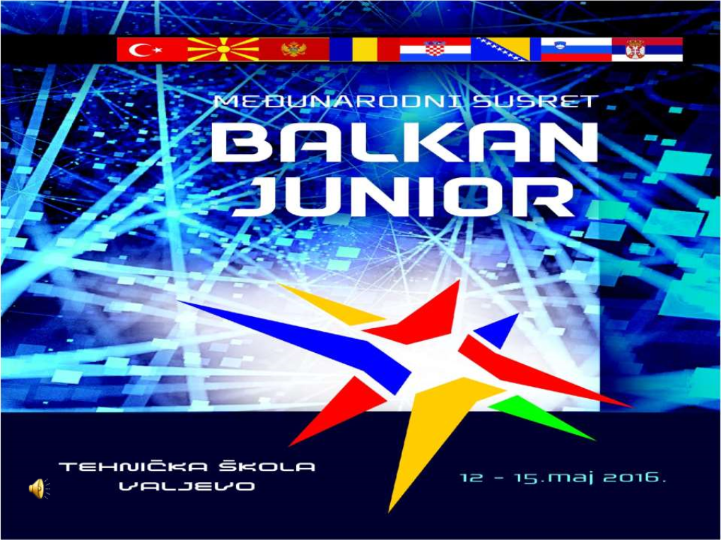 Balkan Junior