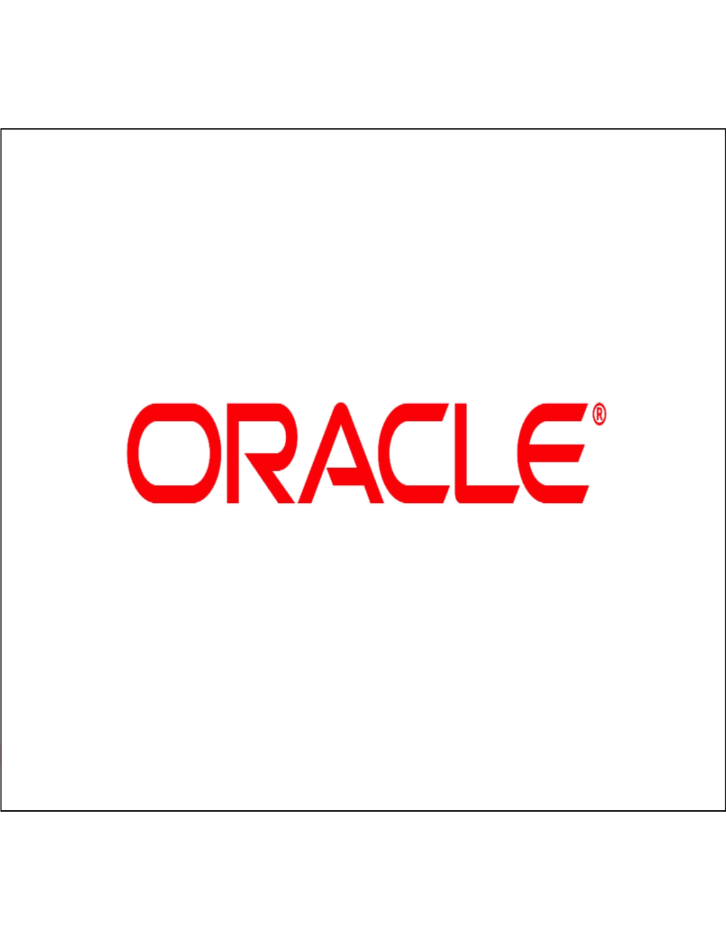 Copyright © 2012, Oracle And/Or Its Affiliates. All Rights Reserved. 18 EDQ Customer Data Services Pack