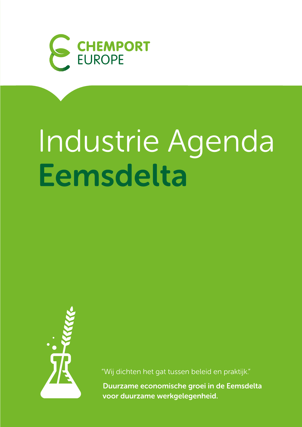 Industrie Agenda Eemsdelta