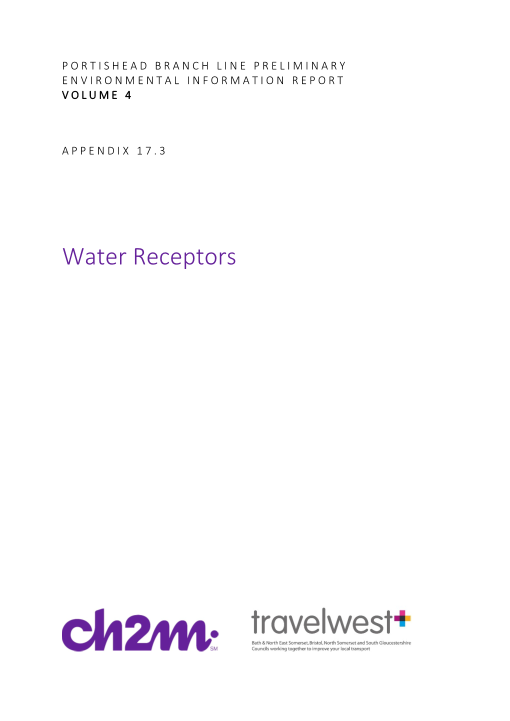 Water Receptors