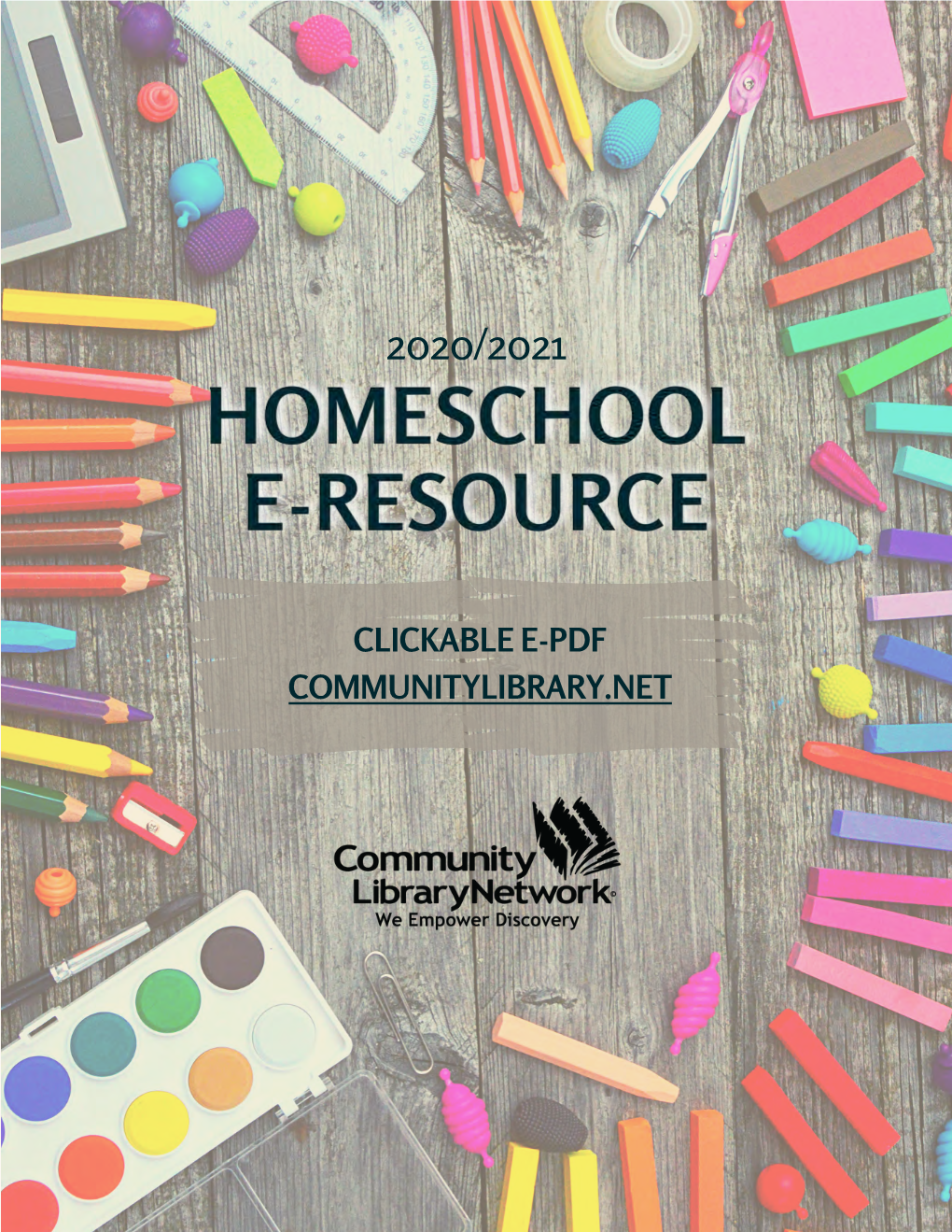 Homeschool E-Resources