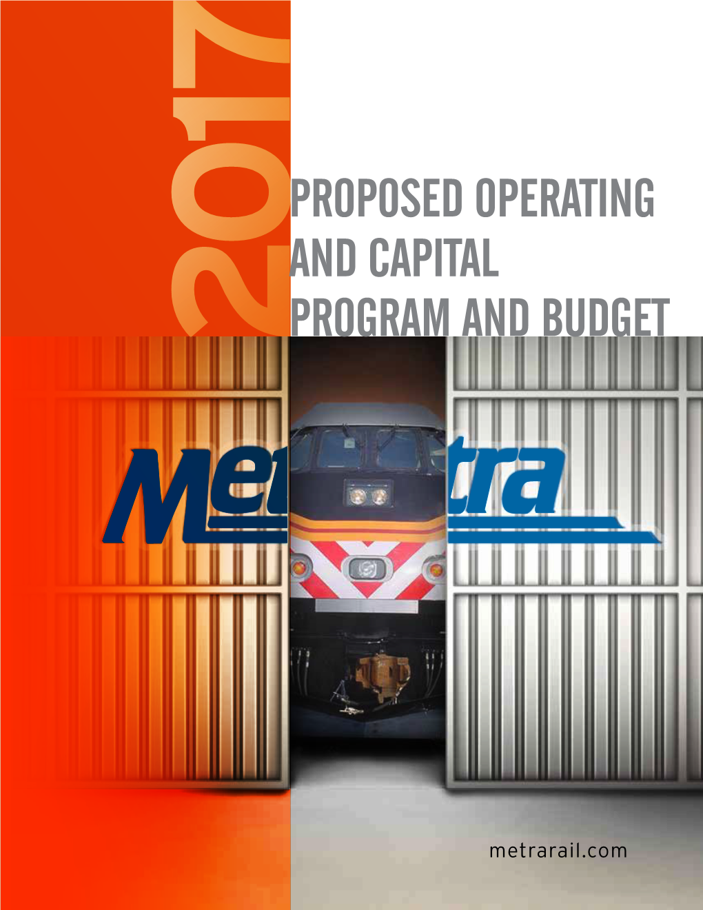 PROPOSED OPERATING and CAPITAL PROGRAM and BUDGET 1