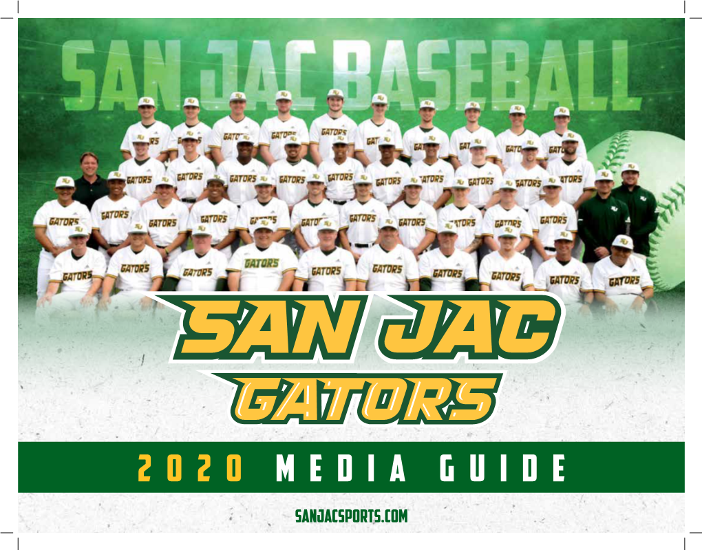 2020 Media Guide