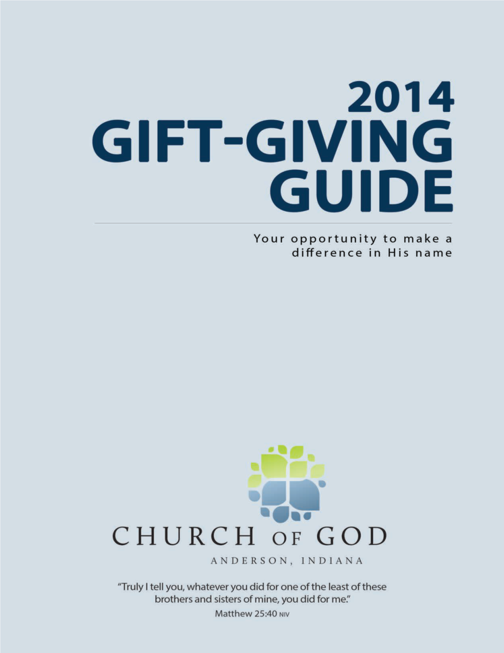 13-035Giftgivingguide-2014.Pdf